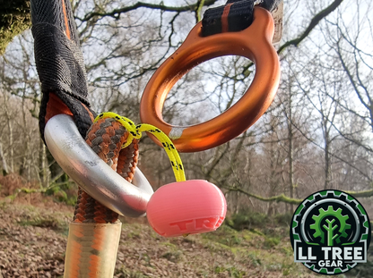 Arborist / Tree Surgeon Friction & Cambium Saver Retrieval Ball - UK Made